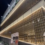 美しいビルの風景